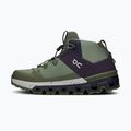 Damen-Trekkingstiefel On Cloudtrax midnight/glacier 12
