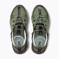 Damen-Trekkingstiefel On Cloudtrax midnight/glacier 15