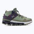 Damen-Trekkingstiefel On Cloudtrax midnight/glacier 2