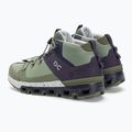 Damen-Trekkingstiefel On Cloudtrax midnight/glacier 3