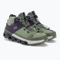 Damen-Trekkingstiefel On Cloudtrax midnight/glacier 4