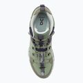 Damen-Trekkingstiefel On Cloudtrax midnight/glacier 6