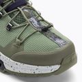 Damen-Trekkingstiefel On Cloudtrax midnight/glacier 7
