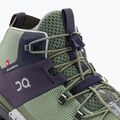 Damen-Trekkingstiefel On Cloudtrax midnight/glacier 8