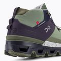 Damen-Trekkingstiefel On Cloudtrax midnight/glacier 9