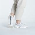 Women's On Running Cloudrift undyed-weiß/frost Schuhe 2