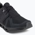 Kinderschuhe On Running Cloud Sky schwarz 7