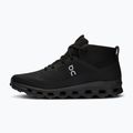 Herren-Trekkingstiefel On Cloudroam Waterproof schwarz/eclipse 8