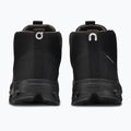 Herren-Trekkingstiefel On Cloudroam Waterproof schwarz/eclipse 10