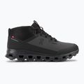 Herren-Trekkingstiefel On Cloudroam Waterproof schwarz/eclipse 2