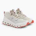 Herren-Trekkingstiefel On Cloudroam Waterproof ice/flare 4