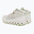 Damen-Trekkingstiefel On Cloudroam Waterproof ice/limelight 3
