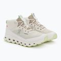 Damen-Trekkingstiefel On Cloudroam Waterproof ice/limelight 4