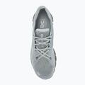 Herren On Running Cloud X 3 mist/rock Laufschuhe 7
