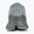 Herren On Running Cloud X 3 mist/rock Laufschuhe 8