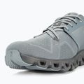 Herren On Running Cloud X 3 mist/rock Laufschuhe 9