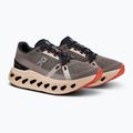 Women's On Cloudeclipse fade/sand Laufschuhe 8