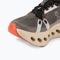 Women's On Running Cloudeclipse fade/sand Laufschuhe 7