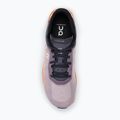 Laufschuhe Herren On Cloudflow 4 quartz/flame 5