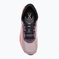 Damen On Cloudflow 4 quartz/flam Laufschuhe 7