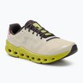 Herren On Running Cloudgo sand/zest Laufschuhe