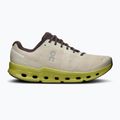 Herren On Running Cloudgo sand/zest Laufschuhe 8