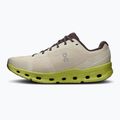 Herren On Running Cloudgo sand/zest Laufschuhe 9