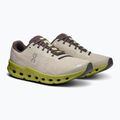 Herren On Running Cloudgo sand/zest Laufschuhe 10