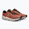 Herren On Running Cloudgo mahagoni/elfenbeinv Laufschuhe