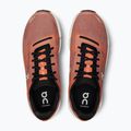 Herren On Cloudgo mahagoni/elfenbeinv Laufschuhe 6