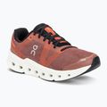 On Cloudgo Damen Laufschuhe mahagoni/elfenbein