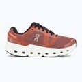 On Cloudgo Damen Laufschuhe mahagoni/elfenbein 2