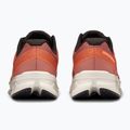 Herren On Running Cloudgo Wide Mahagoni/Elfenbein Laufschuhe 4