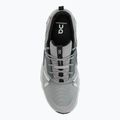 Herren Wanderschuhe On Cloudhorizon alloy/frost 5