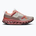 Damen Wanderschuhe On Cloudhorizon Nebel/Mahagoni 9