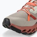 Damen Wanderschuhe On Running Cloudhorizon Nebel/Mahagoni 7