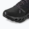 Herren Wanderschuhe On Cloudhorizon WP schwarz/eclipse 7
