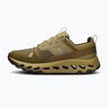 Herren On Running Cloudhorizon Wasserdichte Schuhe safari/olive 9