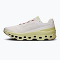 Herren On Cloudmonster frost/acacia Laufschuhe 9