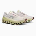 Herren On Cloudmonster frost/acacia Laufschuhe 10