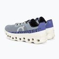 Herren On Running Cloudmonster mist/blueberry Laufschuhe 3