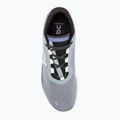 Herren On Cloudmonster mist/blueberry Laufschuhe 6