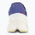Herren On Cloudmonster mist/blueberry Laufschuhe 7