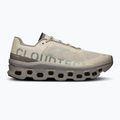 Herren On Running Cloudmonster Eis/Legierung Laufschuhe