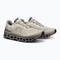 Herren On Cloudmonster Eis/Legierung Laufschuhe 3