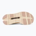 Women's On Running Cloudmonster moon/fawn Laufschuhe 5