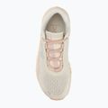Women's On Running Cloudmonster moon/fawn Laufschuhe 6