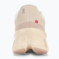 Women's On Running Cloudmonster moon/fawn Laufschuhe 7