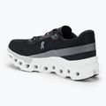 Herren On Cloudmonster 2 schwarz/frost Laufschuhe 3