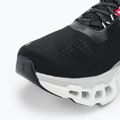 Herren On Cloudmonster 2 schwarz/frost Laufschuhe 7